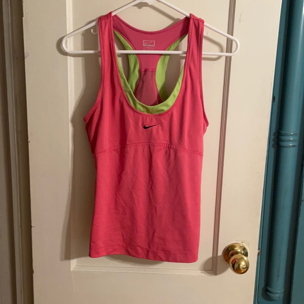 Nike racerback!
